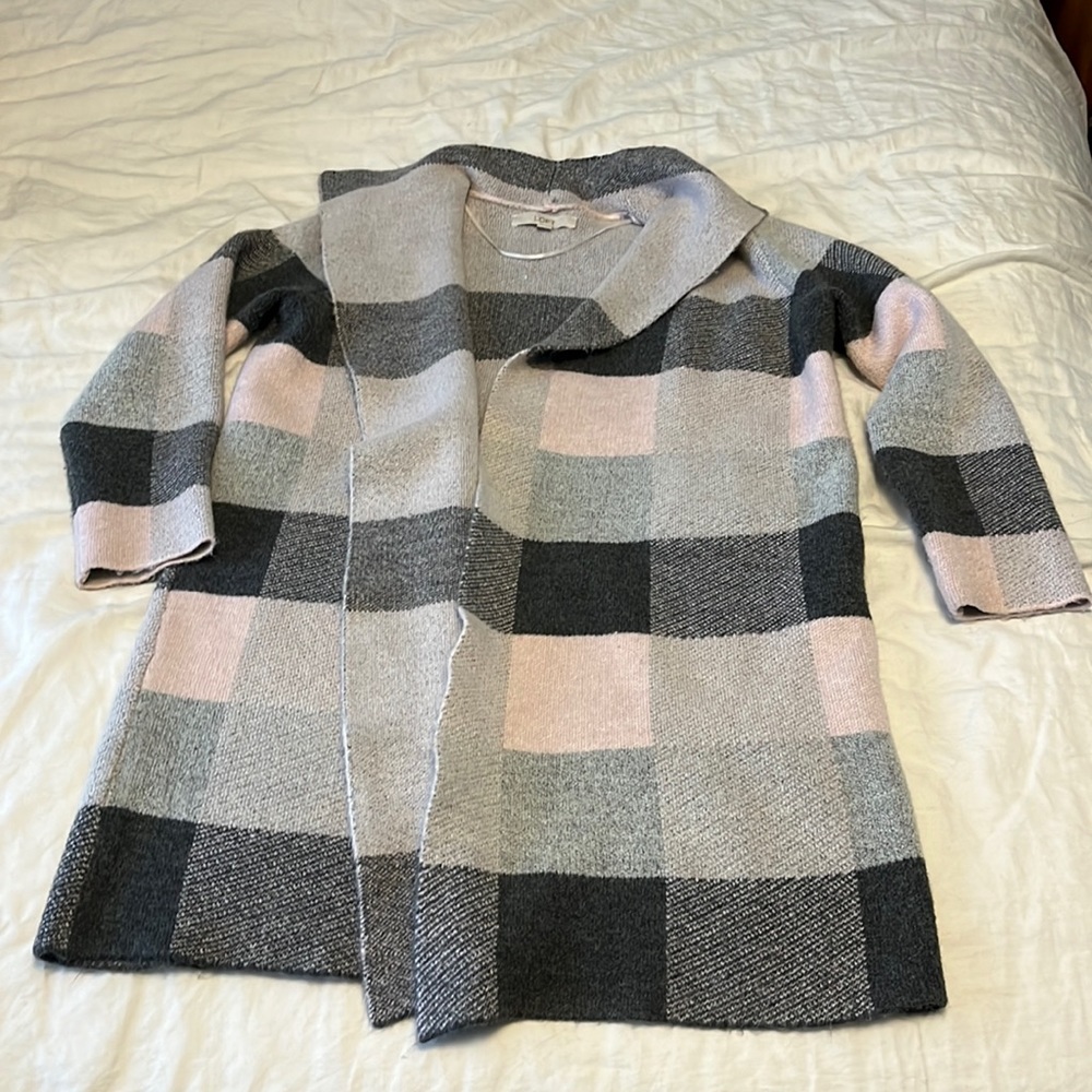 Long Loft cardigan
